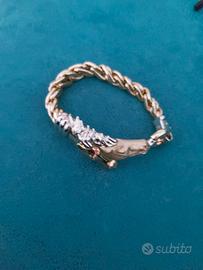 bracciale oro