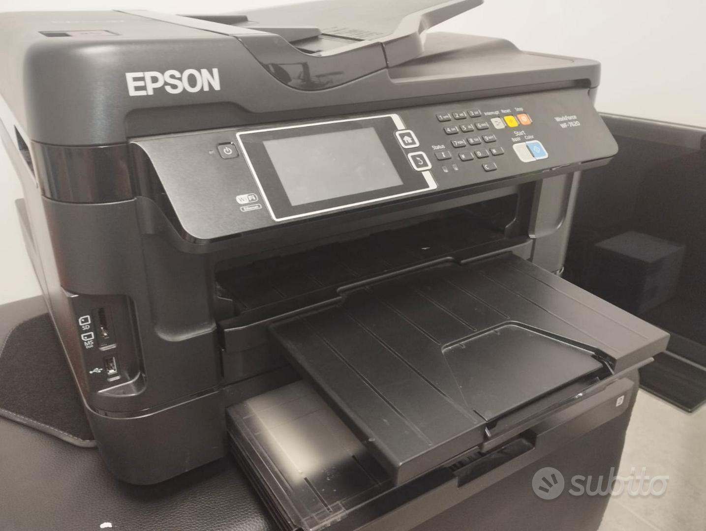 Stampante Sublimatica EPSON WF 7015