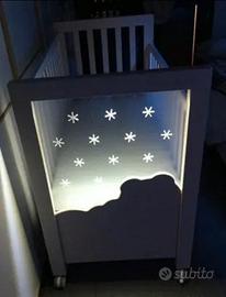 culla micuna dolce luce relax