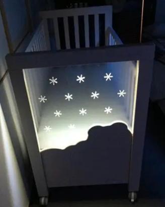 culla micuna dolce luce relax