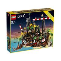 Lego Pirati Barracuda Bay 21322