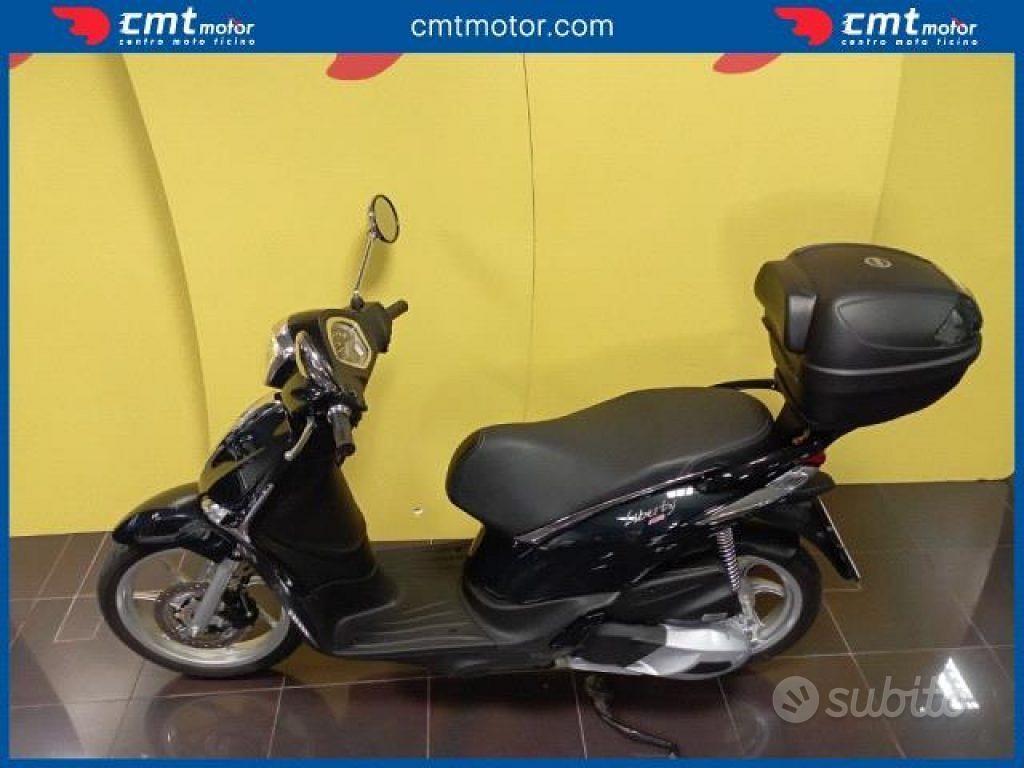 Piaggio Liberty 125 ABS - CMTmotor