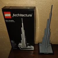 Lego Burj Khalifa