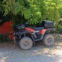 ricambi per quad ATV 