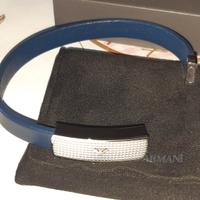  Giorgio Armani bracciale mai usato