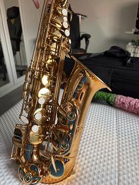 saxofono Grassi contralto