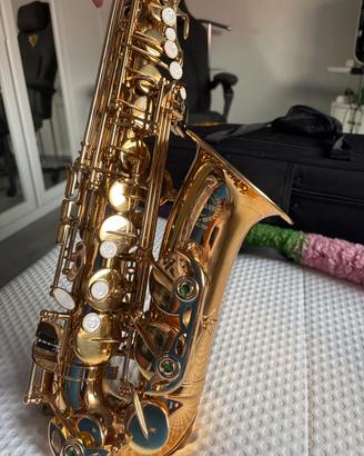 saxofono Grassi contralto