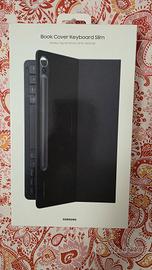 Samsung Book Cover Keyboard Slim - Galaxy Tab S9