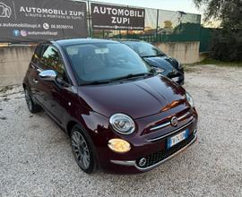 FIAT 500 BORDEAUX *ADATTA PER NEOPATENTATI*