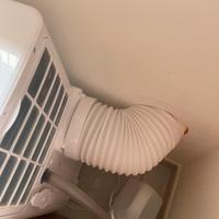 Climatizzatore portatile 7000 BTU