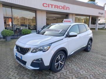 PEUGEOT 3008 PureTech Turbo 130 S&S EAT8 Allure