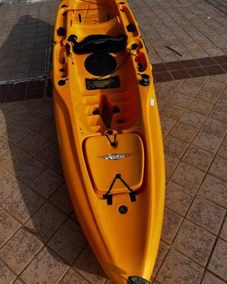 kayak hobie  a pedali 