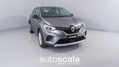 RENAULT Captur Blue dCi 115 CV EDC Zen