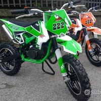 MINICROSS FALCO 50cc ruote 10/10