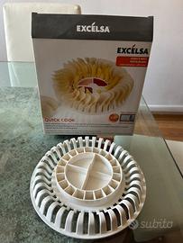 Cuoci patatine chips per microonde