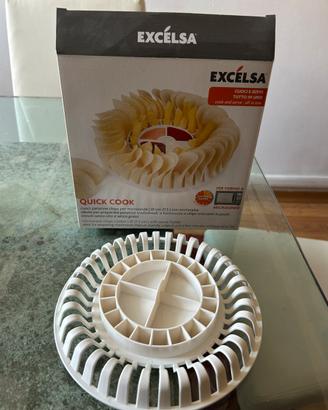 Cuoci patatine chips per microonde