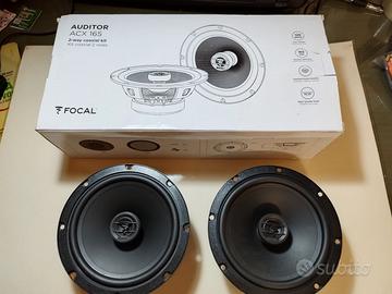 Focal Auditor ACX 165 Kit coaxiale 2 vie 16,5 cm