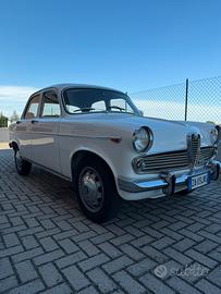 Alfa Romeo Giulietta TI 1300 (1964) Targa oro ASI