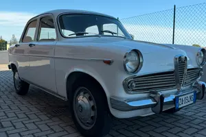 Alfa Romeo Giulietta TI 1300 (1964) Targa oro ASI
