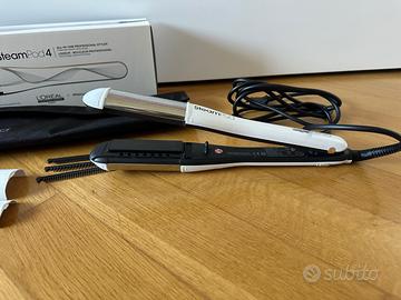 Piastra l'oreal Steam Pod 4