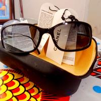 occhiali da sole Chanel vintage 