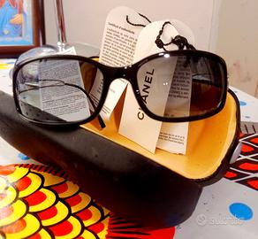occhiali da sole Chanel vintage 