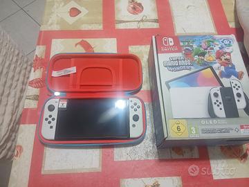 nintendo switch oled 2