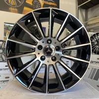 Cerchi Mercedes raggio 21 NUOVI cod.3894