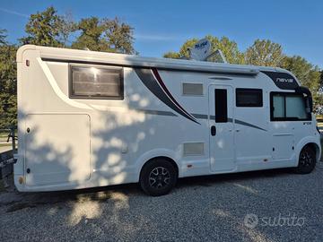 CAMPER MOTORHOM MEC LOUIS NEVIS 870G
