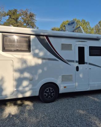 CAMPER MOTORHOM MEC LOUIS NEVIS 870G