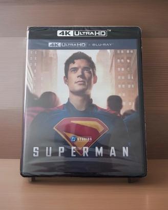 Superman (2025) 4k