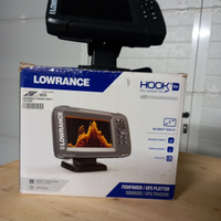 Lowrance hook2 5 pollici