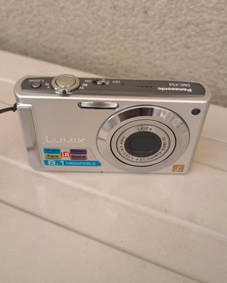 Fotocamera Panasonic seminuova