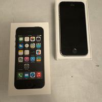 Iphone 5s Grigio siderale