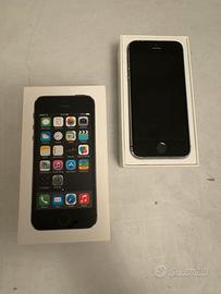 Iphone 5s Grigio siderale