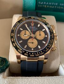 Rolex daytona oro anno 2022 paul newman nuovo