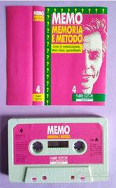 Memo, memoria e metodo Fabbri Editori