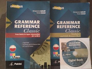 Grammar Reference Classic nuovo completo sigillato
