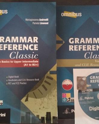 Grammar Reference Classic nuovo completo sigillato
