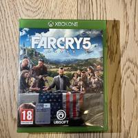 Far Cry 5 xbox one