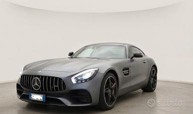 MERCEDES AMG GT S EDITION 1 2015