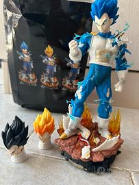 Vegeta action figure
