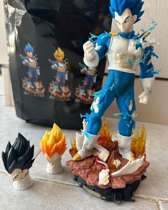 Vegeta action figure
