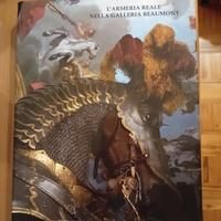 Libro L'armeria reale nella galleria Beaumont