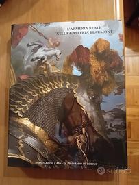 Libro L'armeria reale nella galleria Beaumont
