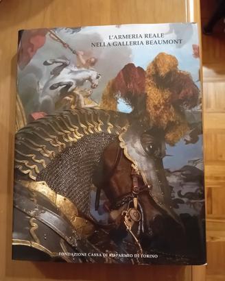 Libro L'armeria reale nella galleria Beaumont