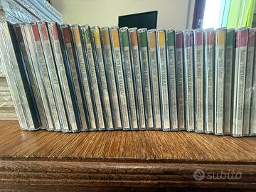 Raccolte cd