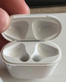 Custodia wireless Airpods 2a gen originale Apple