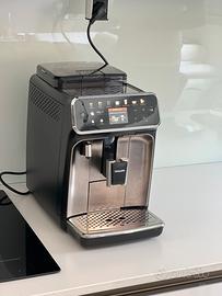 Macchina per caffe a chicchi philips 5400 lattego