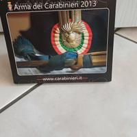 calendario arma dei carabinieri 2013